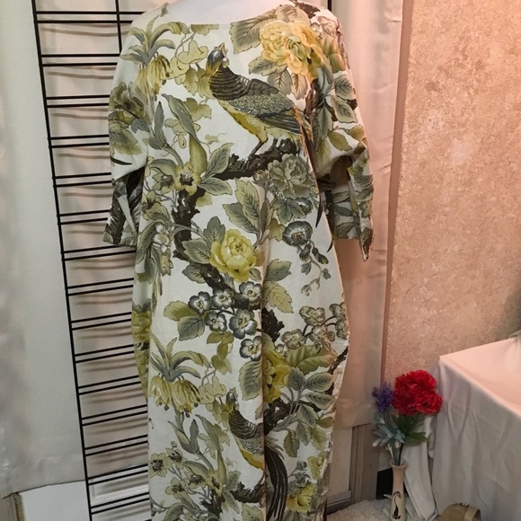 Kimono style maxi dress - Picture 3 of 5